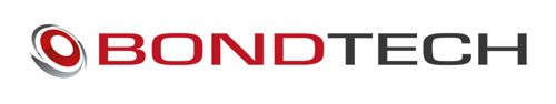 Bondtech logotyp, skapad 2015 av Bublies Kommunikation